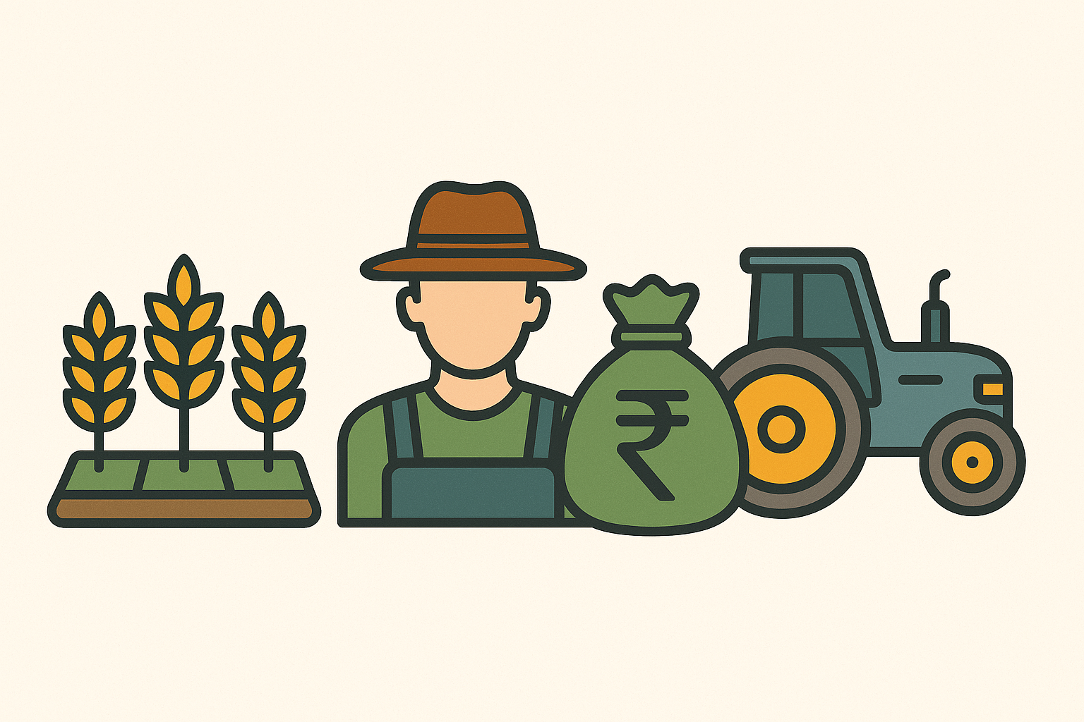 Profitable Farming for Large Farms